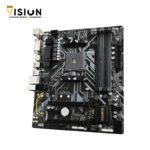 ⁦GIGABYTE B450M DS3H V2 Motherboard⁩ - الصورة ⁦2⁩