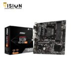 MSI B450M PRO-VDH Motherboard