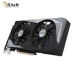 ⁦GIGABYTE GeForce RTX 3050 WINDFORCE OC 8G DDR6 Graphics Card⁩ - الصورة ⁦3⁩