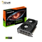 GIGABYTE GeForce RTX 4060 Ti WINDFORCE OC 16G