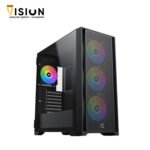 Xigmatek Master X II ARGB + X-Power 600W 80+ White Super Tower Case