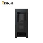 ⁦Xigmatek Master X II ARGB + X-Power 600W 80+ White Super Tower Case⁩ - الصورة ⁦4⁩