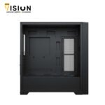 ⁦Xigmatek Master X II ARGB + X-Power 600W 80+ White Super Tower Case⁩ - الصورة ⁦5⁩