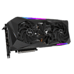 ⁦GIGABYTE AORUS GeForce RTX 3070 Ti MASTER 8G⁩ - الصورة ⁦2⁩