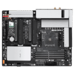 ⁦GIGABYTE B550 VISION D⁩ - الصورة ⁦4⁩