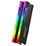 ⁦AORUS RGB Memory DDR4 16GB (2x8GB) 3733MHz⁩ - الصورة ⁦2⁩
