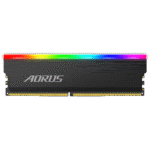 ⁦AORUS RGB Memory DDR4 16GB (2x8GB) 3733MHz⁩ - الصورة ⁦3⁩