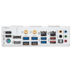 ⁦GIGABYTE B550 VISION D⁩ - الصورة ⁦5⁩