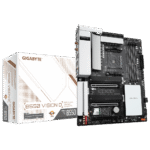 GIGABYTE B550 VISION D