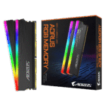 AORUS RGB Memory DDR4 16GB (2x8GB) 3733MHz