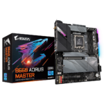 GIGABYTE AORUS B660 MASTER DDR5