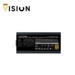 ⁦COOLER MASTER MWE GOLD 1050 V2 FULL MODULAR POWER SUPPLY⁩ - الصورة ⁦2⁩