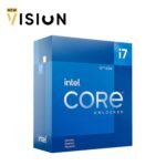 ⁦Intel Core i7-12700KF – Core i7 12th Gen Alder Lake 12-Core 8P 4E 3.6 GHz LGA 1700 125W Desktop Processor⁩ - الصورة ⁦2⁩