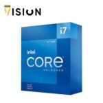 ⁦Intel Core i7-12700KF – Core i7 12th Gen Alder Lake 12-Core 8P 4E 3.6 GHz LGA 1700 125W Desktop Processor⁩ - الصورة ⁦4⁩