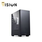 ⁦LIAN LI LANCOOL 205 MESH BLACK⁩ - الصورة ⁦2⁩