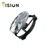 ⁦Cooler Master MasterFan MF200R ARGB 200mm⁩ - الصورة ⁦2⁩