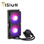 ⁦Cooler Master MASTERLIQUID ML240L ARGB V2⁩ - الصورة ⁦2⁩