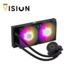 ⁦Cooler Master MASTERLIQUID ML240L ARGB V2⁩ - الصورة ⁦4⁩