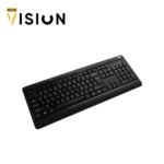 ⁦Mouse Combo 2B KB-443 Keyboard and Mouse Wireless - Black⁩ - الصورة ⁦4⁩