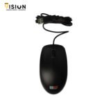 ⁦2B (MO663) Business Series Wired Mouse - 2M - Black⁩ - الصورة ⁦5⁩