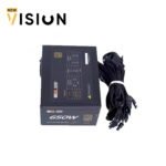 ⁦2B (PW004) Ecstasy Gaming Power Supply 650W 80plus EU230V, Full Voltage⁩ - الصورة ⁦2⁩