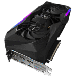 ⁦GIGABYTE AORUS GeForce RTX 3070 Ti MASTER 8G⁩ - الصورة ⁦4⁩