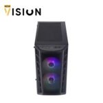 ⁦Cooler Master MasterBox MB311L ARGB - Micro-ATX Tower⁩ - الصورة ⁦2⁩