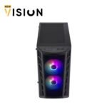 ⁦Cooler Master MasterBox MB320L ARGB Micro-ATX ARGB⁩ - الصورة ⁦4⁩