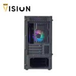 ⁦Cooler Master MasterBox MB320L ARGB Micro-ATX ARGB⁩ - الصورة ⁦3⁩