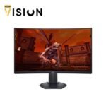 Dell 27 Curved Gaming Monitor – S2721HGF 144hz - VA