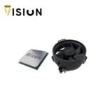 ⁦AMD Ryzen 5 3500X Cores 6 Up to 4.4GHz MPK⁩ - الصورة ⁦2⁩