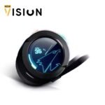 ⁦AORUS WATERFORCE X 360 RGB 120mm ARGB Fans⁩ - الصورة ⁦5⁩