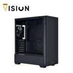 ⁦LIAN LI LANCOOL 205 MESH BLACK⁩ - الصورة ⁦4⁩