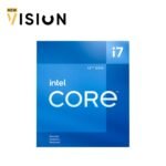⁦Intel Core i7 12700 12 Core 20 Thread - LGA1700⁩ - الصورة ⁦2⁩