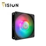 ⁦COOLER MASTER KIT 3X1 SICKLEFLOW 120 ARGB⁩ - الصورة ⁦2⁩