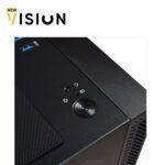 ⁦LIAN LI LANCOOL 205 MESH BLACK⁩ - الصورة ⁦5⁩