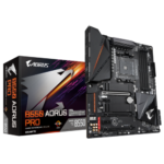 Gigabyte AORUS B550 PRO