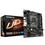 GIGABYTE B560M DS3H AC