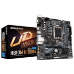 GIGABYTE H610M H