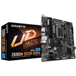 GIGABYTE Z690M DS3H DDR4