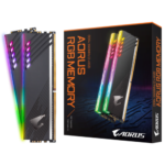 AORUS RGB Memory 16GB (2x8GB) 3600MHz
