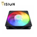 ⁦COOLER MASTER KIT 3X1 SICKLEFLOW 120 ARGB⁩ - الصورة ⁦4⁩