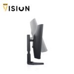 ⁦Dell 27 Curved Gaming Monitor – S2721HGF 144hz - VA⁩ - الصورة ⁦3⁩