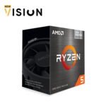 Amd Ryzen 5-5650G PRO Processor