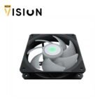 ⁦Cooler Master SickleFlow 120 ARGB FAN⁩ - الصورة ⁦3⁩