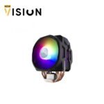 ⁦COOLER MASTER MasterAir MA610P ARGB CPU Air Cooler⁩ - الصورة ⁦4⁩