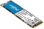 ⁦SSD NVME CRUCIAL P2 500G⁩ - الصورة ⁦2⁩