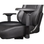 ⁦Thermaltake X Comfort XC500 Gaming Chair Black⁩ - الصورة ⁦4⁩