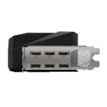 ⁦GIGABYTE AORUS GeForce RTX 3070 Ti MASTER 8G⁩ - الصورة ⁦8⁩