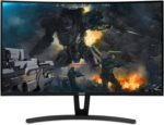 ⁦ACER ED273U 165HZ CURVED VA⁩ - الصورة ⁦2⁩